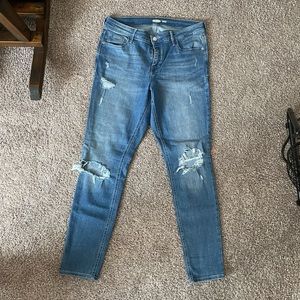 Rockstar Super Skinny Jean